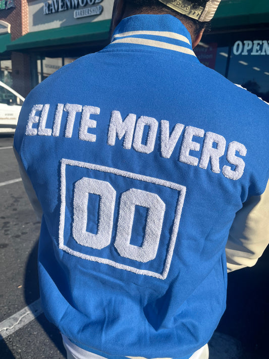 Elite Varsity Jacket