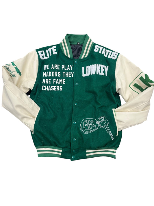 Elite Varsity Jacket